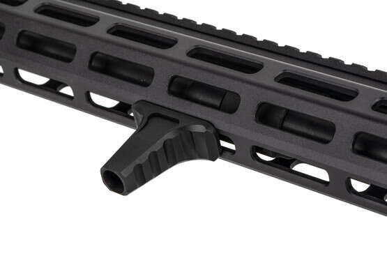 Expo Arms Barrier Hand Stop attaches to M-LOK handguards